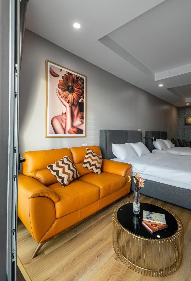 Tms Quy Nhon - Roshi Apartment & Homestay Ocean View מראה חיצוני תמונה