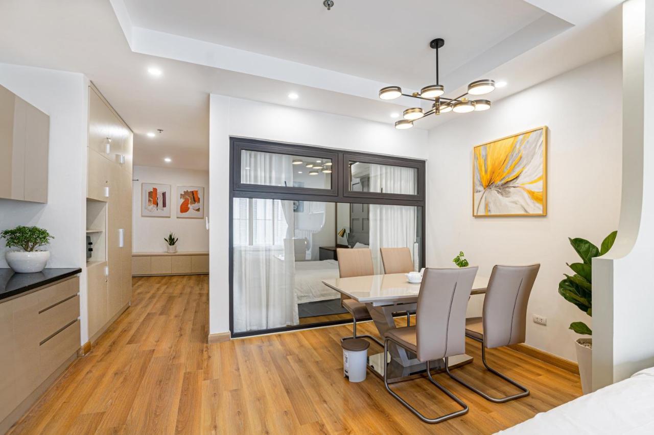 Tms Quy Nhon - Roshi Apartment & Homestay Ocean View מראה חיצוני תמונה