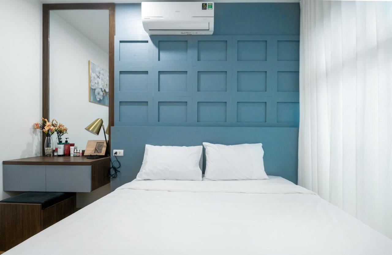 Tms Quy Nhon - Roshi Apartment & Homestay Ocean View מראה חיצוני תמונה