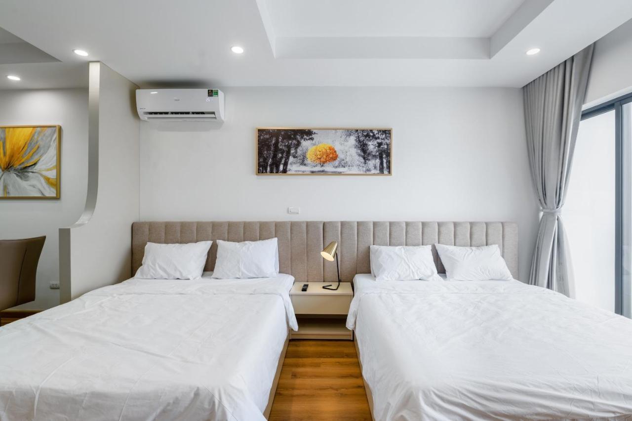 Tms Quy Nhon - Roshi Apartment & Homestay Ocean View מראה חיצוני תמונה