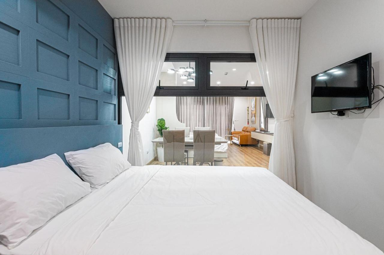 Tms Quy Nhon - Roshi Apartment & Homestay Ocean View מראה חיצוני תמונה