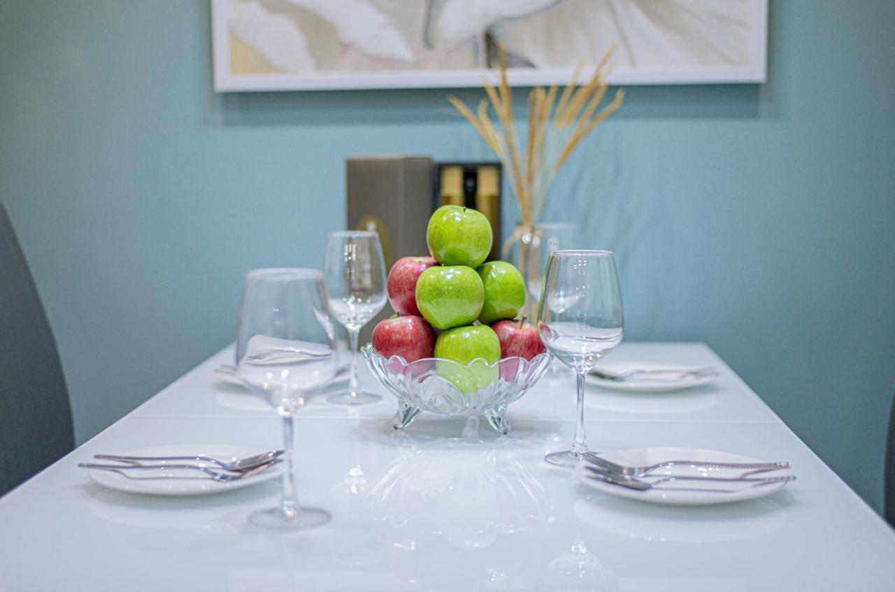 Tms Quy Nhon - Roshi Apartment & Homestay Ocean View מראה חיצוני תמונה