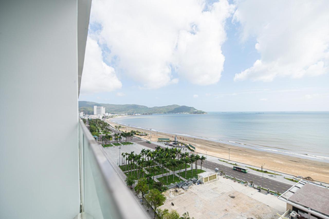 Tms Quy Nhon - Roshi Apartment & Homestay Ocean View מראה חיצוני תמונה