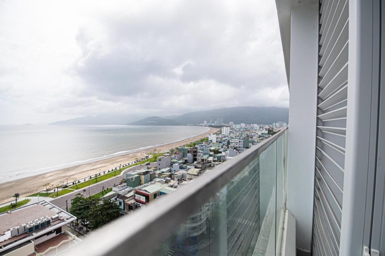 Tms Quy Nhon - Roshi Apartment & Homestay Ocean View מראה חיצוני תמונה