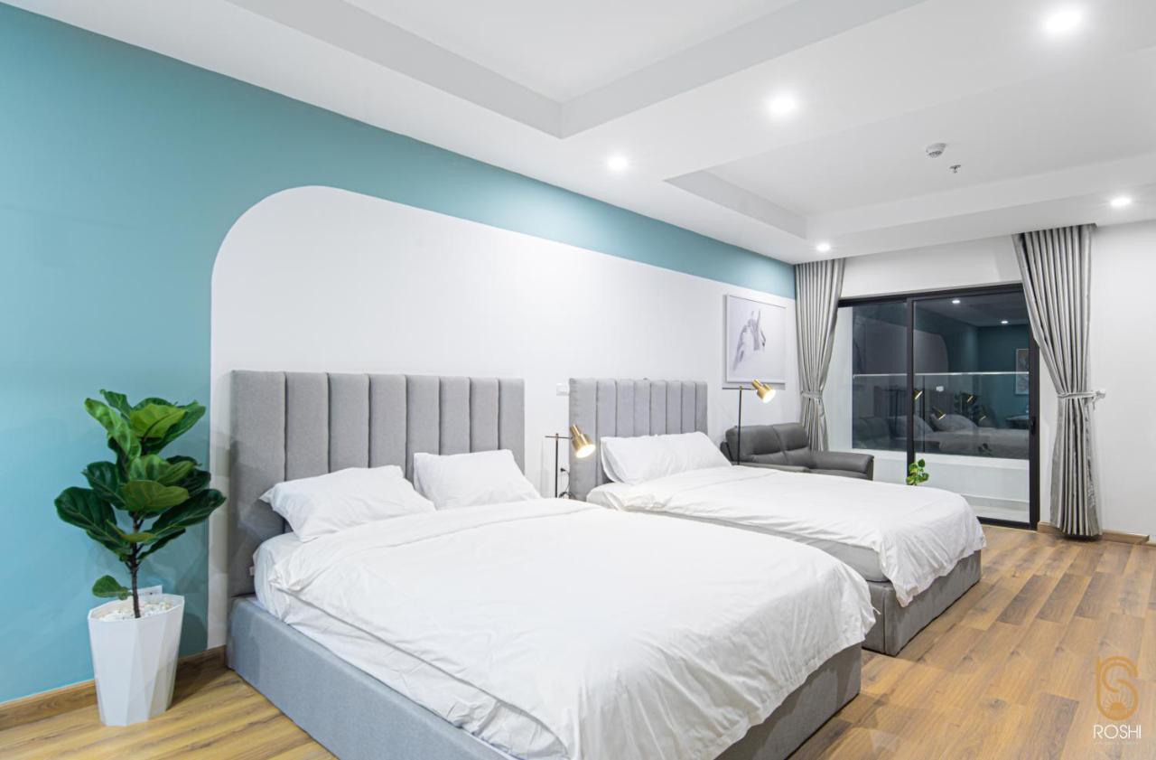 Tms Quy Nhon - Roshi Apartment & Homestay Ocean View מראה חיצוני תמונה