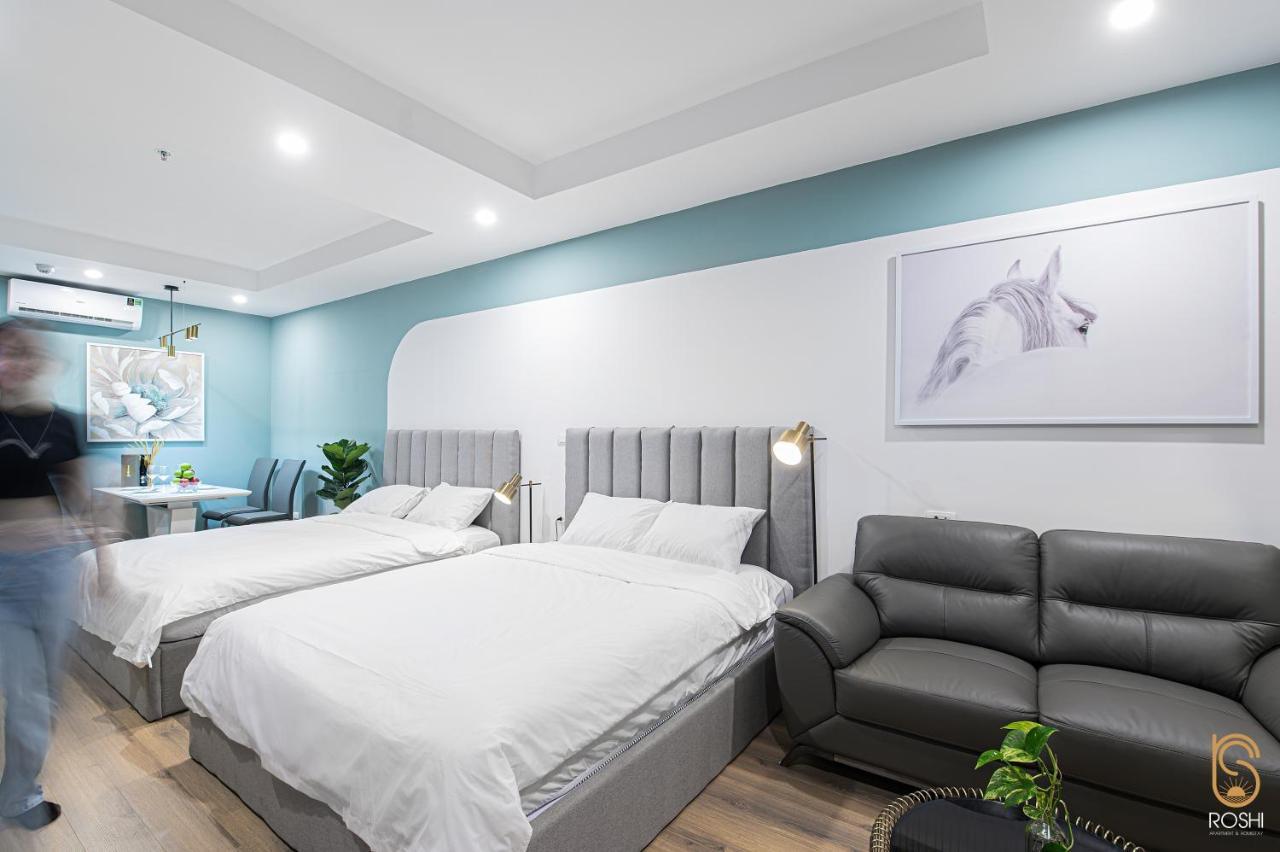 Tms Quy Nhon - Roshi Apartment & Homestay Ocean View מראה חיצוני תמונה