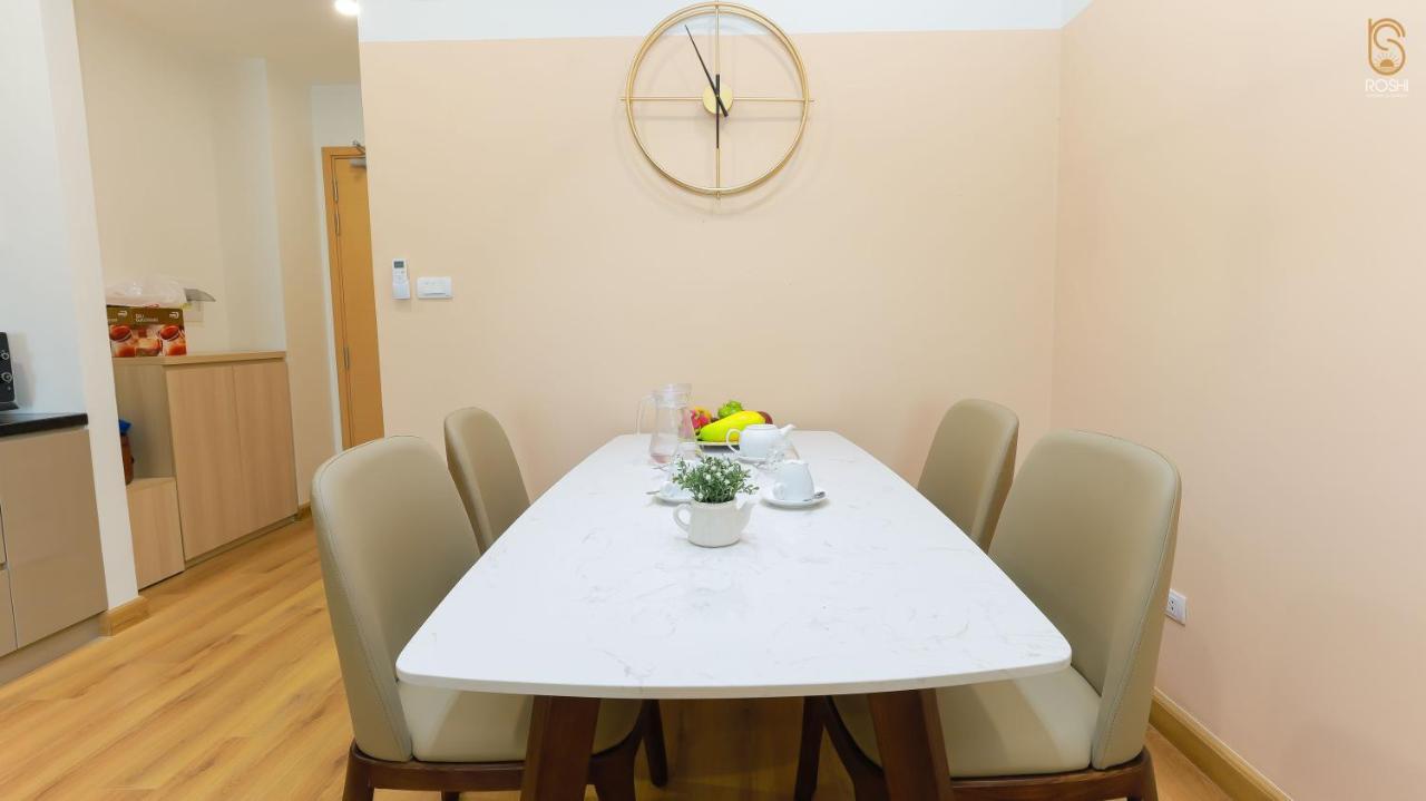 Tms Quy Nhon - Roshi Apartment & Homestay Ocean View מראה חיצוני תמונה