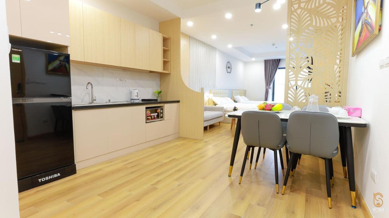 Tms Quy Nhon - Roshi Apartment & Homestay Ocean View מראה חיצוני תמונה