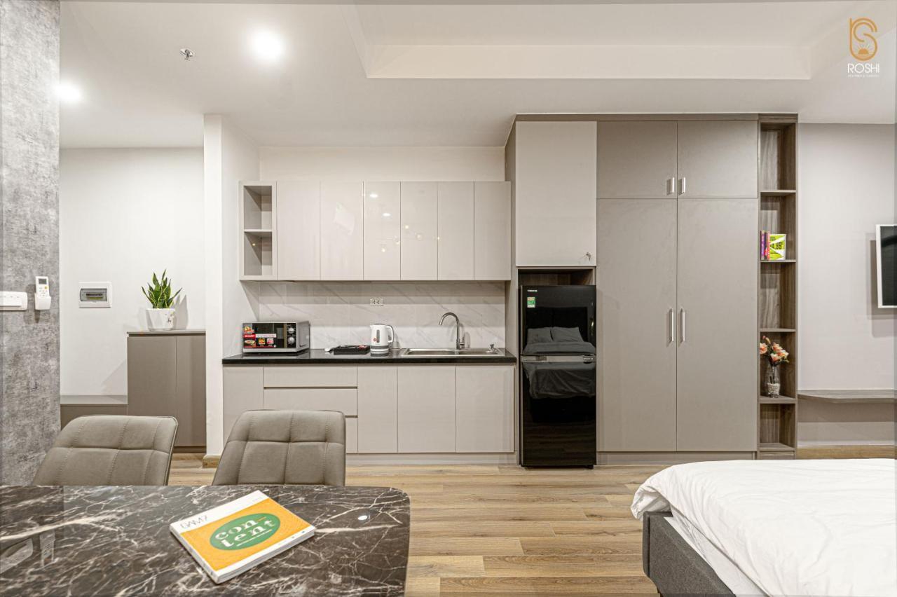 Tms Quy Nhon - Roshi Apartment & Homestay Ocean View מראה חיצוני תמונה