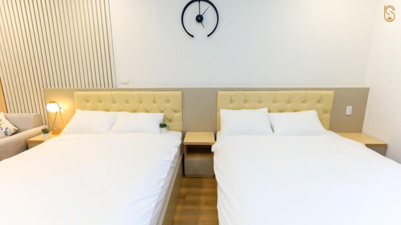 Tms Quy Nhon - Roshi Apartment & Homestay Ocean View מראה חיצוני תמונה