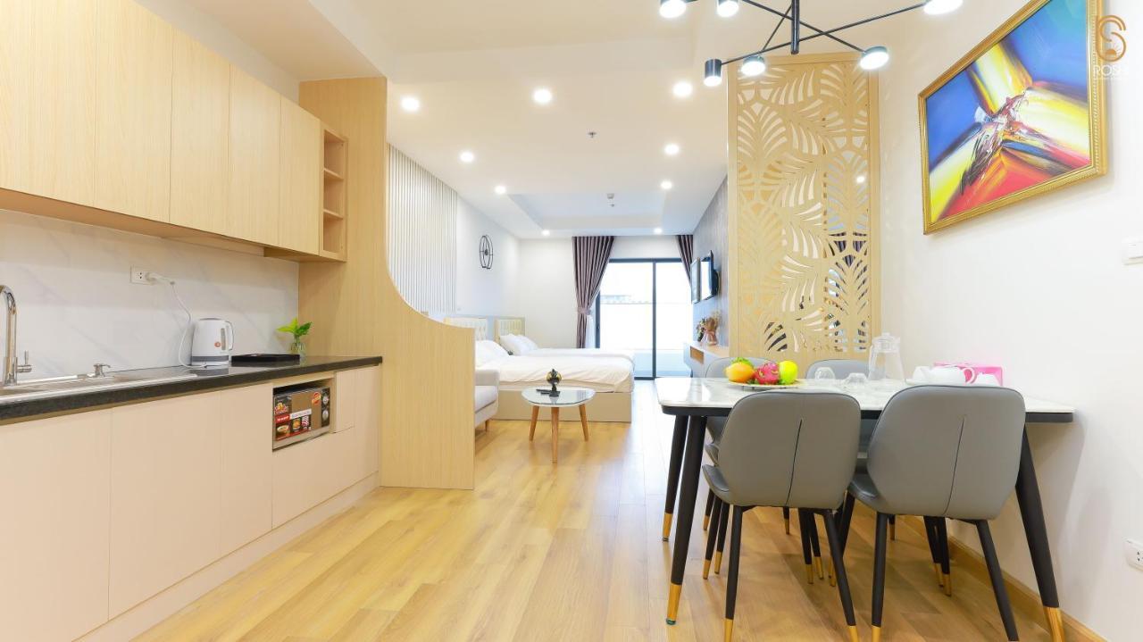 Tms Quy Nhon - Roshi Apartment & Homestay Ocean View מראה חיצוני תמונה