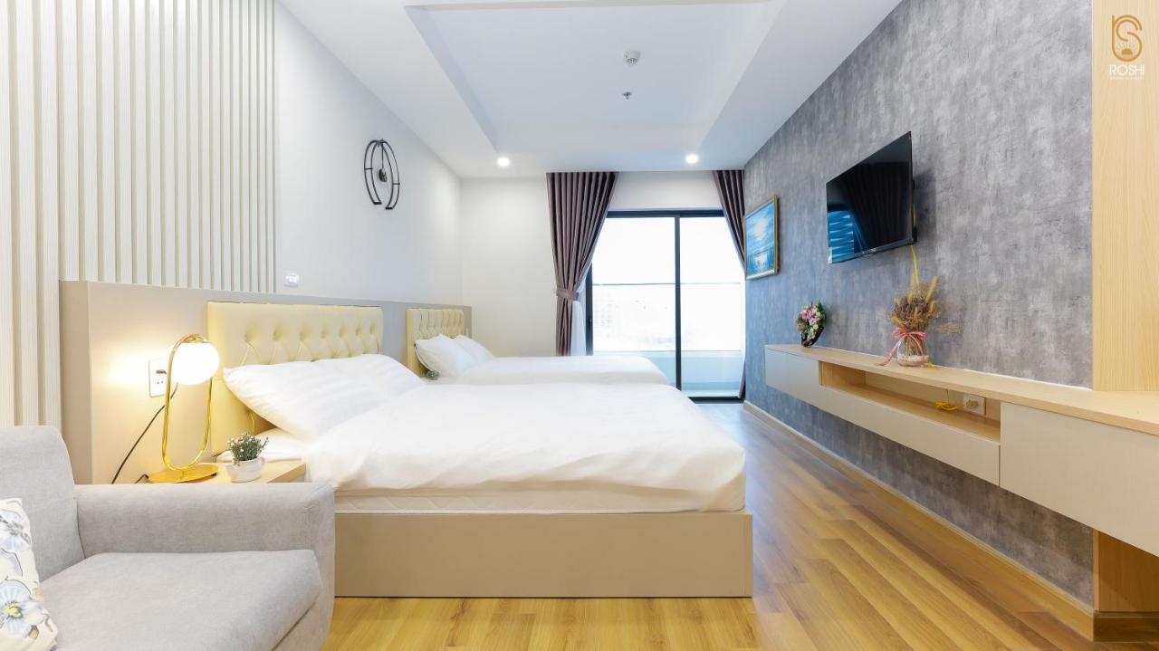 Tms Quy Nhon - Roshi Apartment & Homestay Ocean View מראה חיצוני תמונה