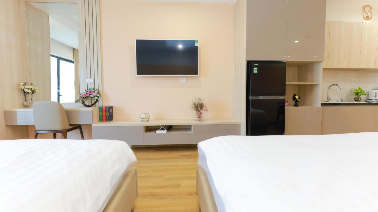 Tms Quy Nhon - Roshi Apartment & Homestay Ocean View מראה חיצוני תמונה