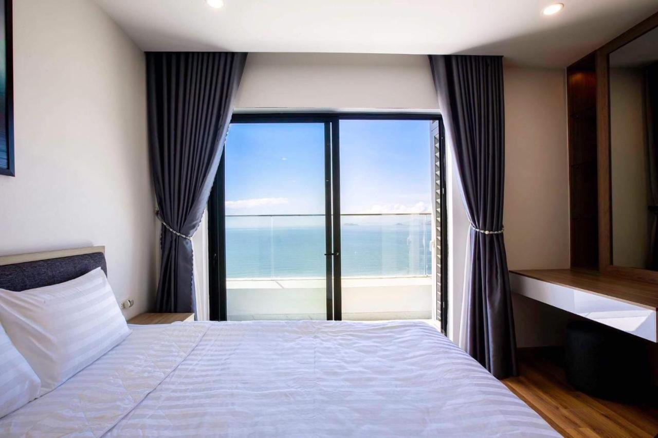 Tms Quy Nhon - Roshi Apartment & Homestay Ocean View מראה חיצוני תמונה