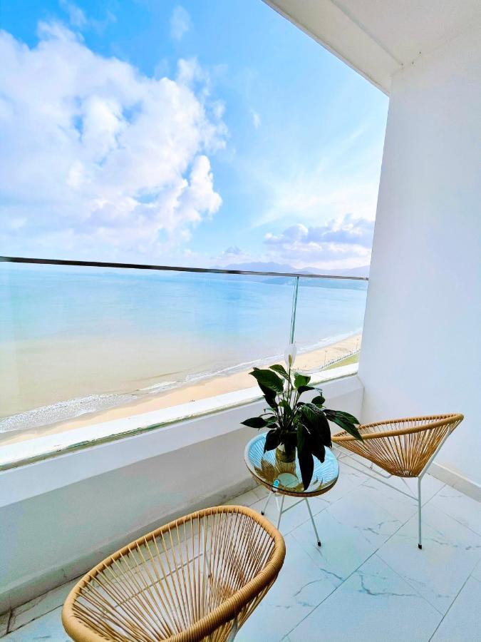 Tms Quy Nhon - Roshi Apartment & Homestay Ocean View מראה חיצוני תמונה
