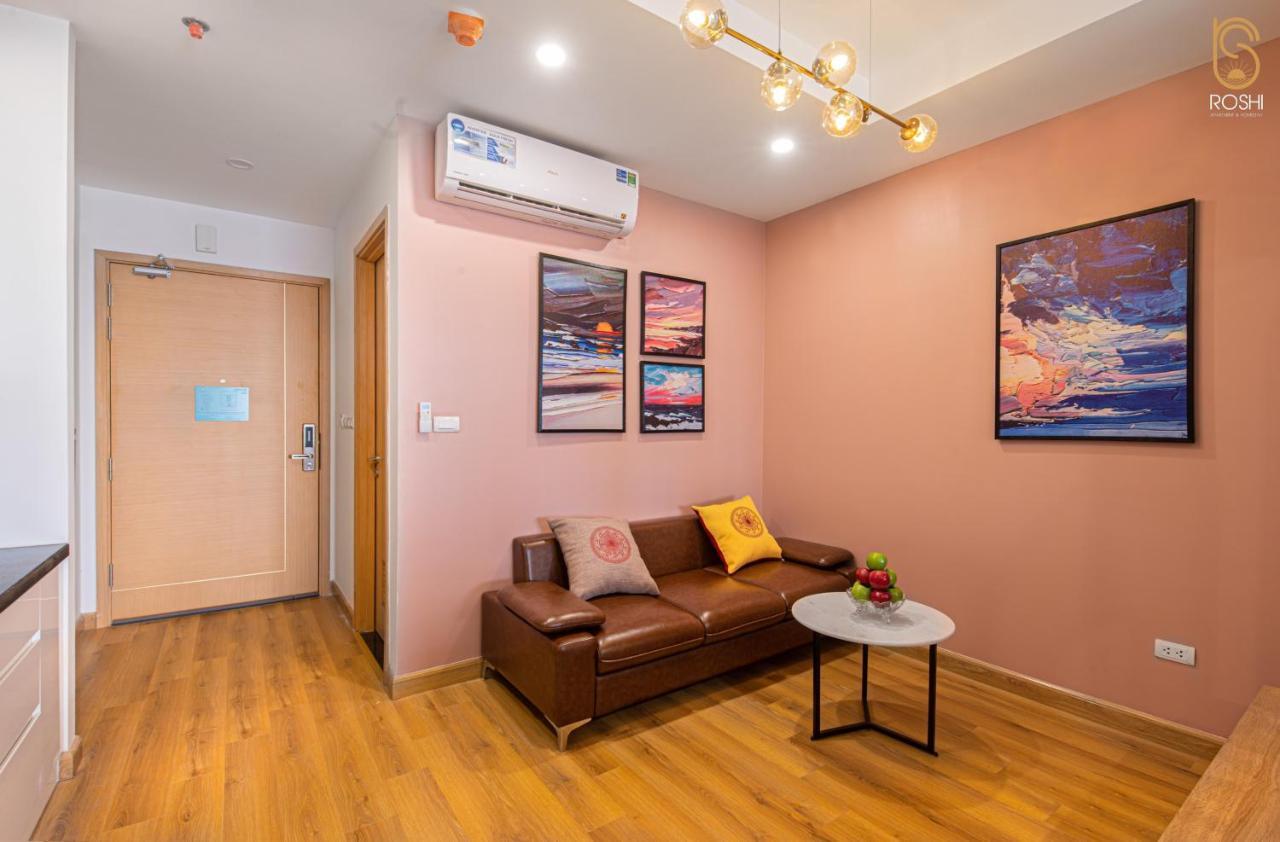Tms Quy Nhon - Roshi Apartment & Homestay Ocean View מראה חיצוני תמונה
