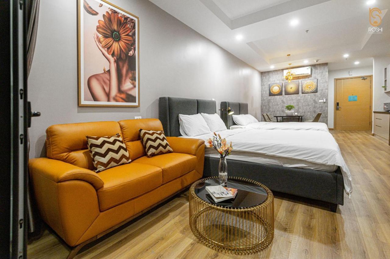 Tms Quy Nhon - Roshi Apartment & Homestay Ocean View מראה חיצוני תמונה