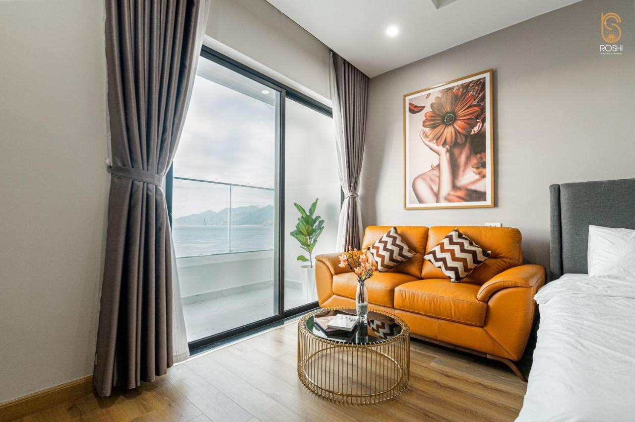 Tms Quy Nhon - Roshi Apartment & Homestay Ocean View מראה חיצוני תמונה