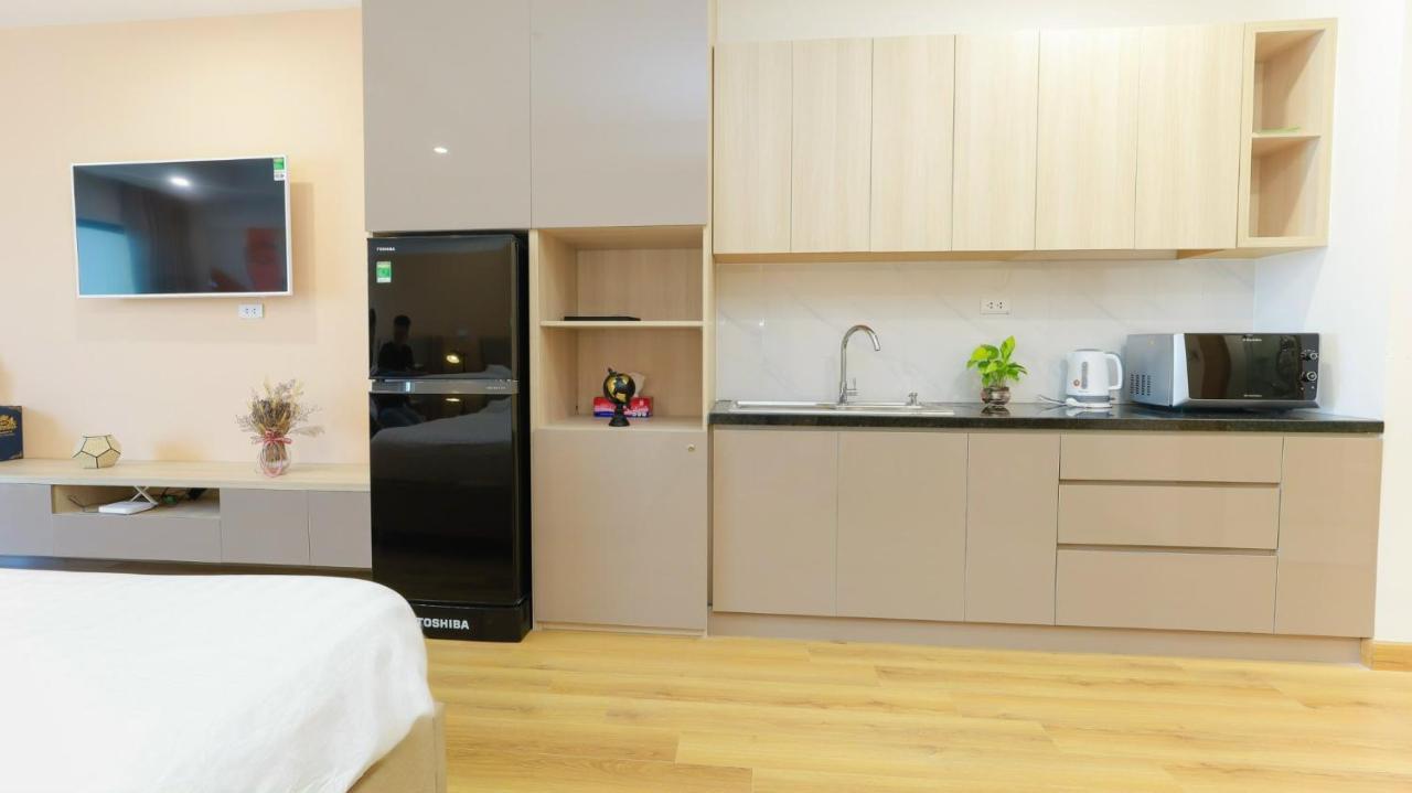 Tms Quy Nhon - Roshi Apartment & Homestay Ocean View מראה חיצוני תמונה