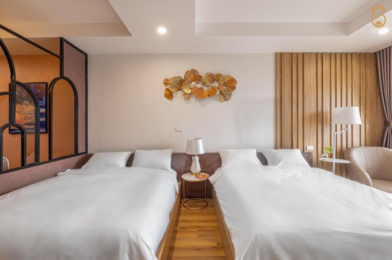 Tms Quy Nhon - Roshi Apartment & Homestay Ocean View מראה חיצוני תמונה
