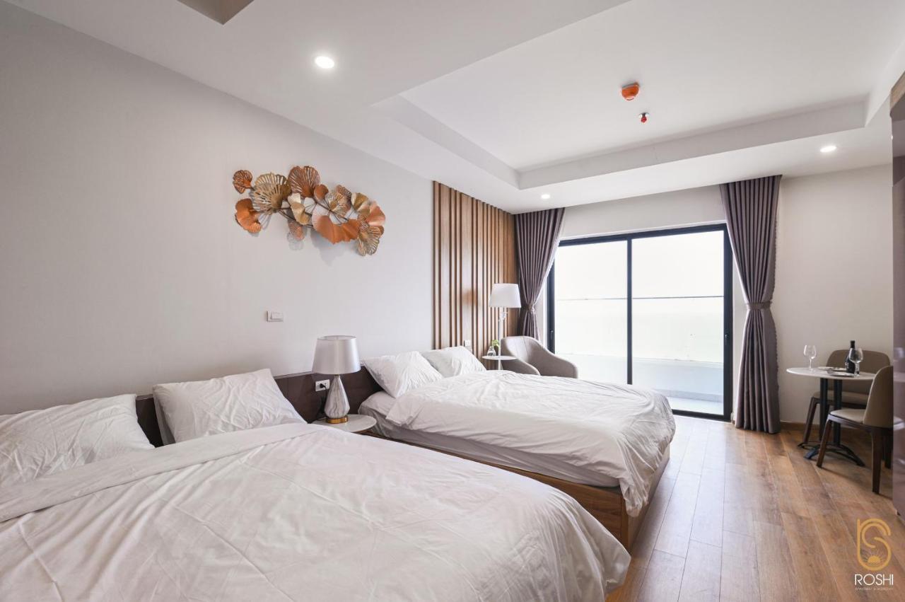 Tms Quy Nhon - Roshi Apartment & Homestay Ocean View מראה חיצוני תמונה