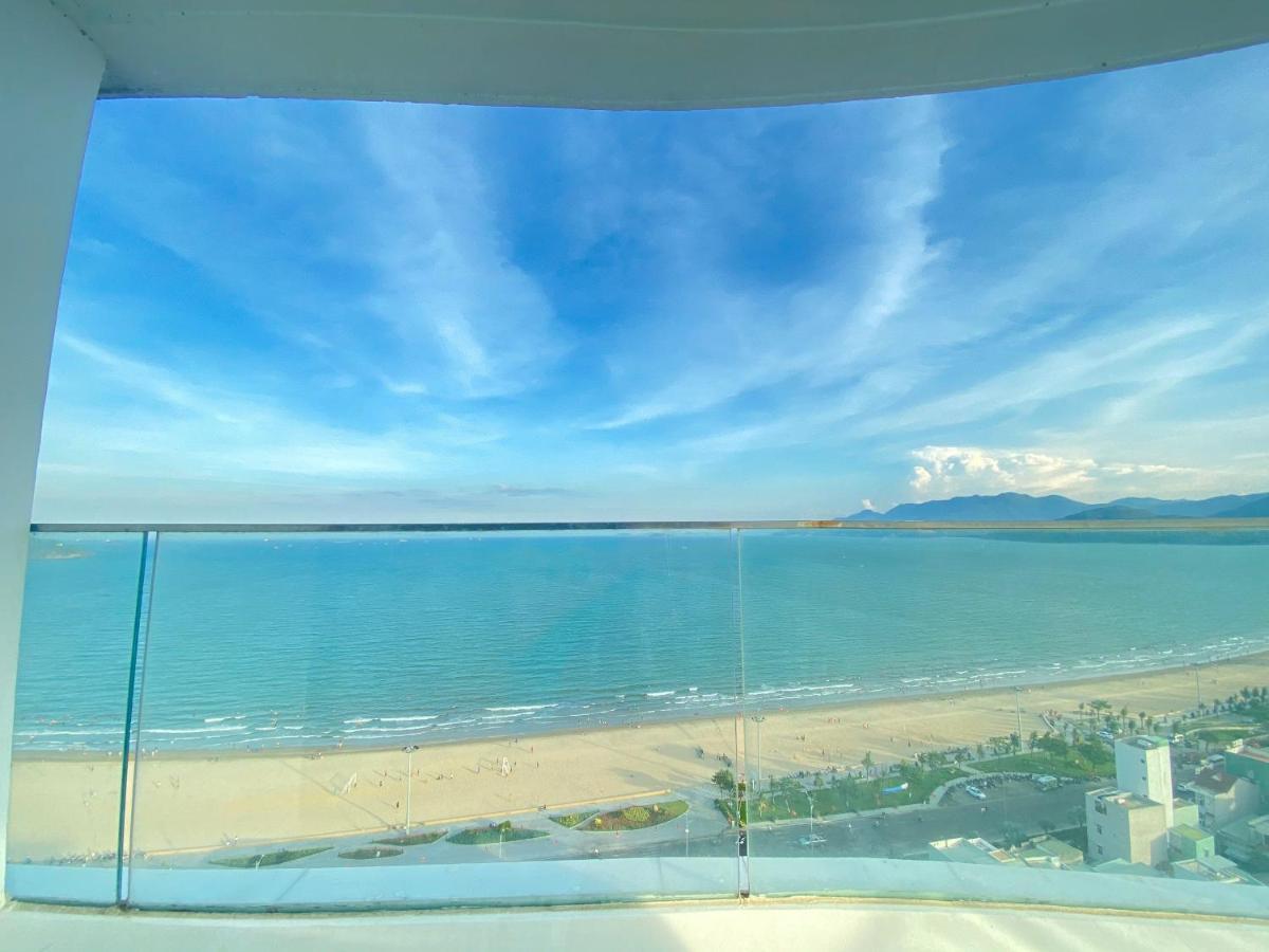 Tms Quy Nhon - Roshi Apartment & Homestay Ocean View מראה חיצוני תמונה