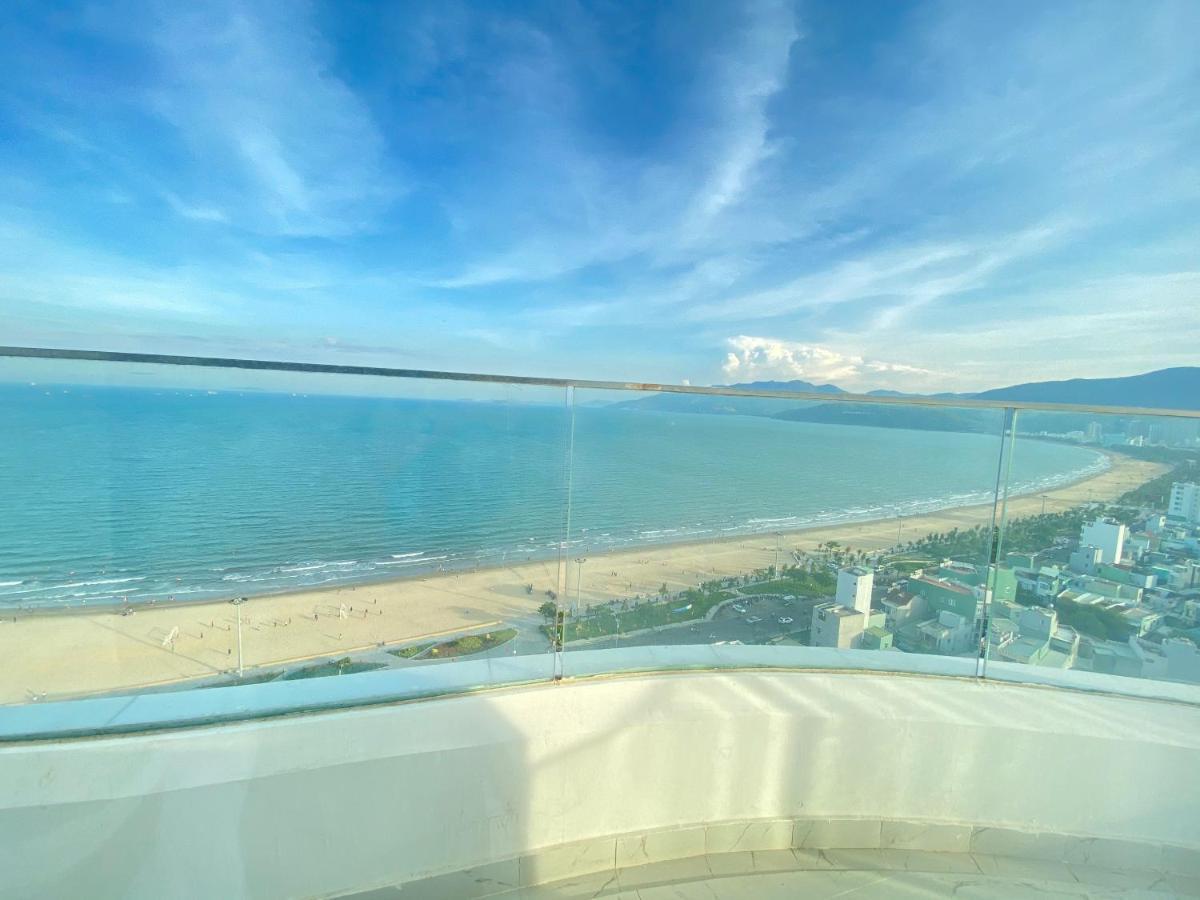 Tms Quy Nhon - Roshi Apartment & Homestay Ocean View מראה חיצוני תמונה