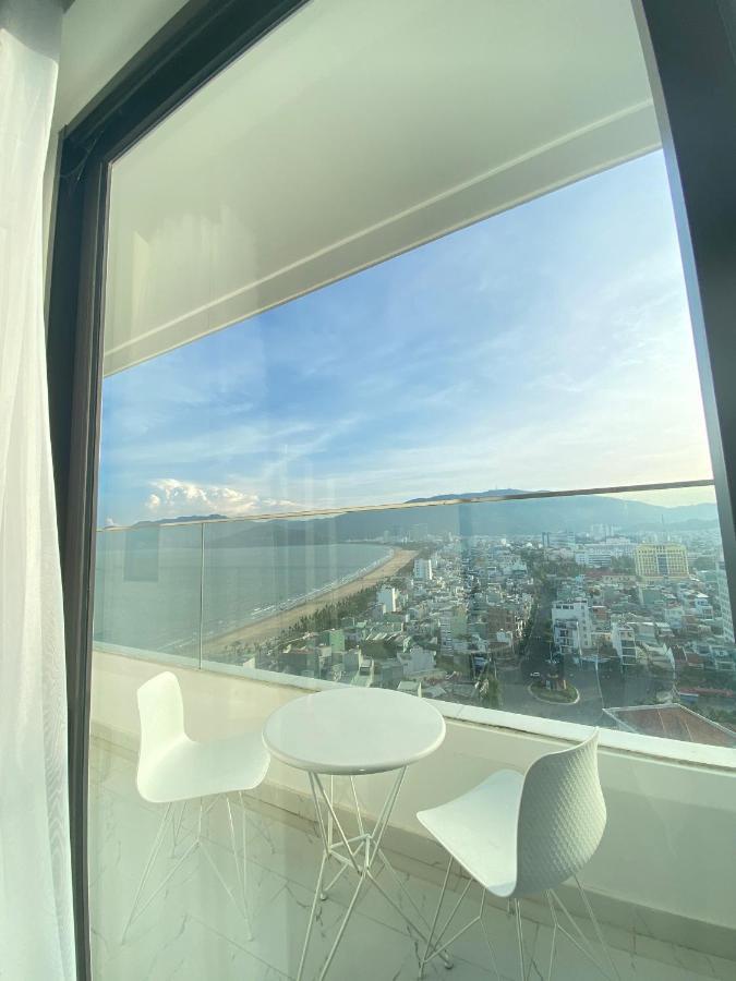 Tms Quy Nhon - Roshi Apartment & Homestay Ocean View מראה חיצוני תמונה